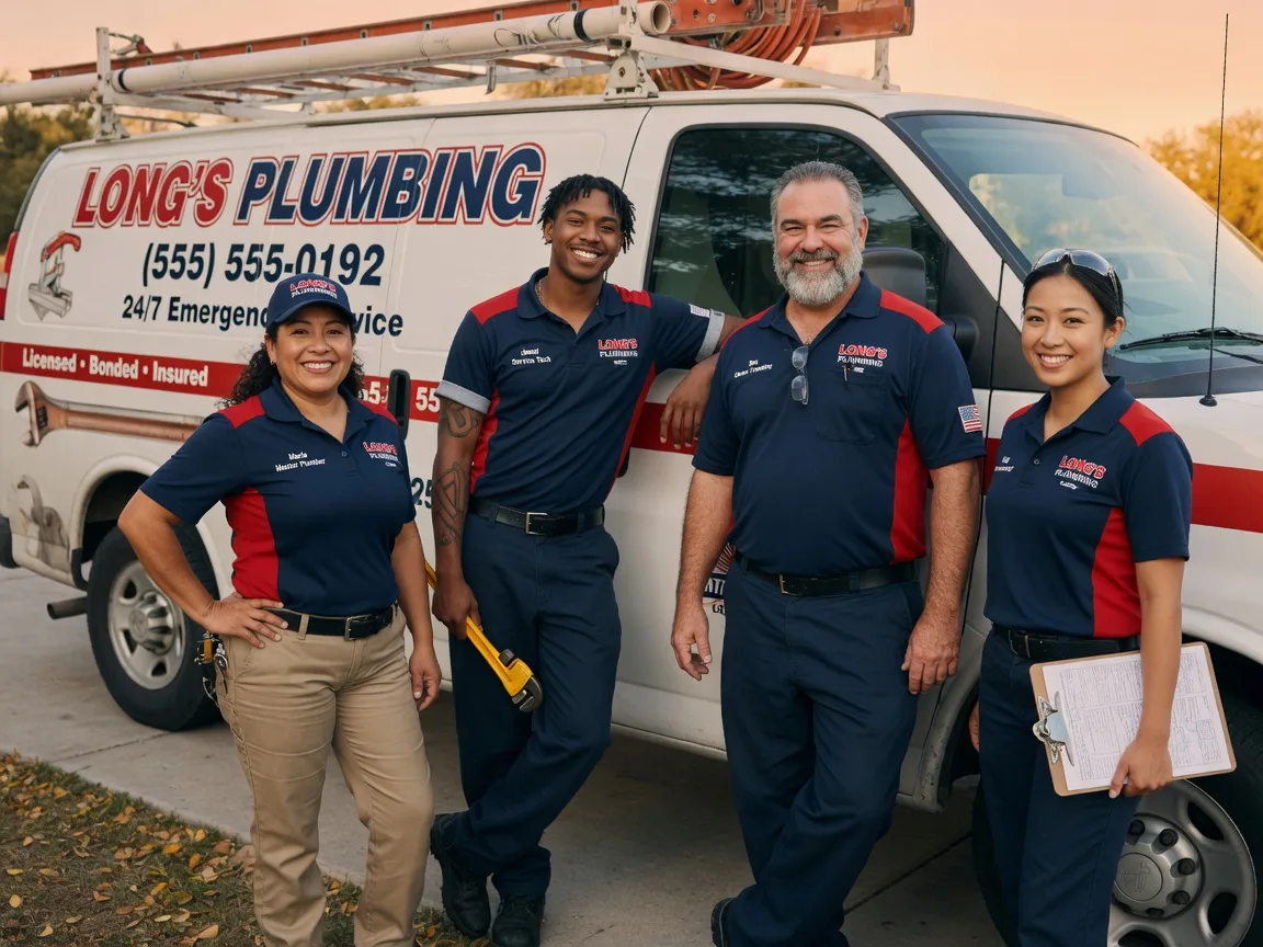 Leak Detection company in Lake George, MN